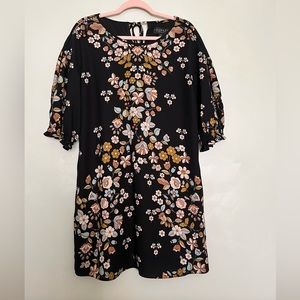 Laundry by Shelli Segal Floral Dress - size 14